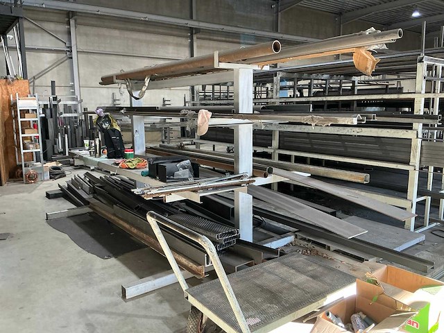 Dubbelzijdige draagarmstelling - afbeelding 1 van  1