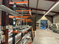 Dubbelzijdige draagarmstelling - afbeelding 1 van  3