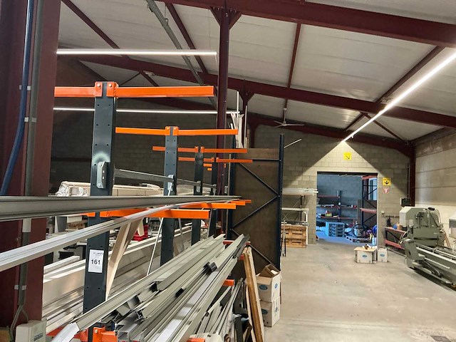 Dubbelzijdige draagarmstelling - afbeelding 2 van  3