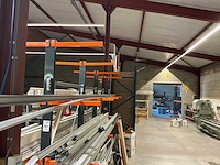 Dubbelzijdige draagarmstelling - afbeelding 2 van  3