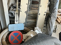 Dubbelzijdige draagarmstelling - afbeelding 1 van  7