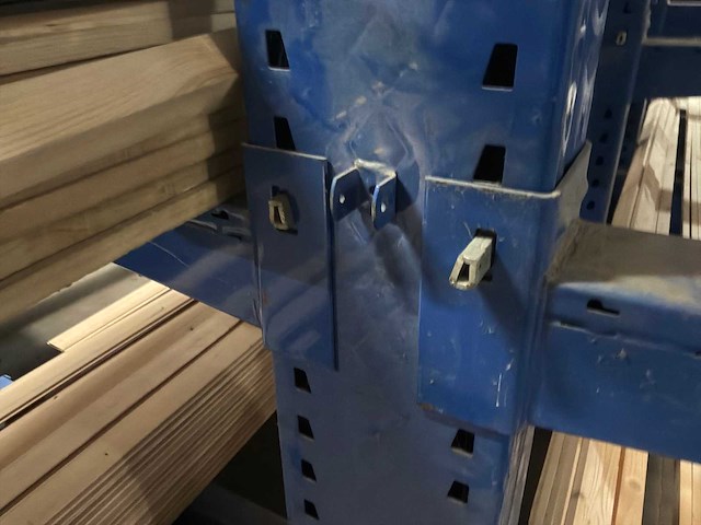 Dubbelzijdige draagarmstelling - afbeelding 2 van  2