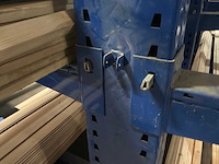 Dubbelzijdige draagarmstelling - afbeelding 2 van  2