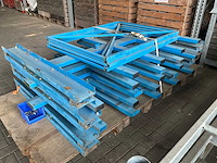 Dubbelzijdige draagarmstelling - afbeelding 3 van  8