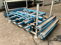 Dubbelzijdige draagarmstelling - afbeelding 6 van  8