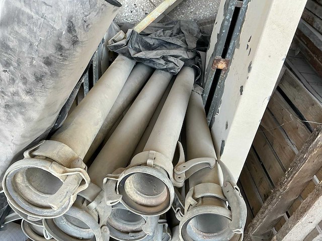 Dubbelzijdige draagarmstelling - afbeelding 6 van  10