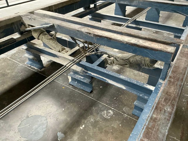 Dubbelzijdige hydraulische kanteltafel - afbeelding 5 van  8