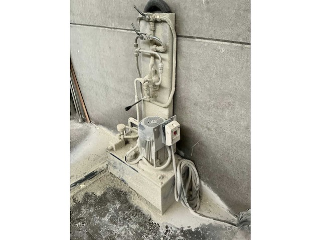 Dubbelzijdige hydraulische kanteltafel - afbeelding 7 van  8