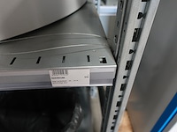 Dubbelzijdige industriële metalen legbordstelling schäfer - afbeelding 5 van  7