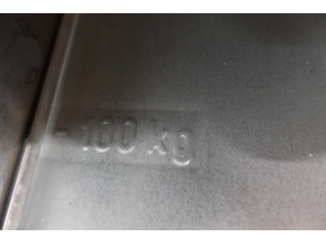 Dubbelzijdige industriële metalen legbordstelling schäfer - afbeelding 7 van  7