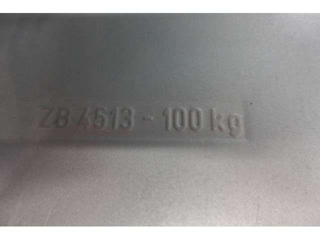 Dubbelzijdige industriële metalen legbordstelling schäfer - afbeelding 5 van  5