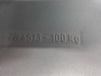 Dubbelzijdige industriële metalen legbordstelling schäfer - afbeelding 5 van  5