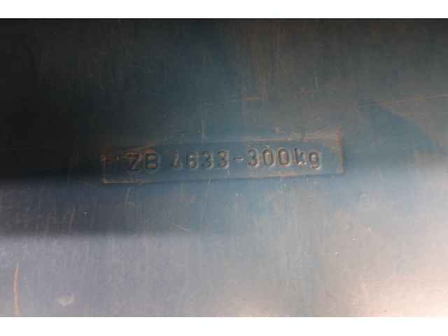 Dubbelzijdige industriële metalen legbordstelling schäfer - afbeelding 6 van  7
