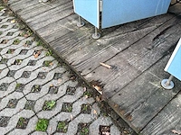 Dubbelzijdige kleedkamer unit - afbeelding 11 van  12