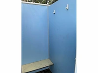 Dubbelzijdige kleedkamer unit - afbeelding 5 van  12