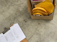 Dubbelzijdige kleefband (17 rollen)