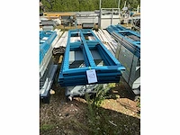 Dubbelzijdige legbordstelling - afbeelding 2 van  3