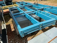 Dubbelzijdige legbordstelling - afbeelding 1 van  3