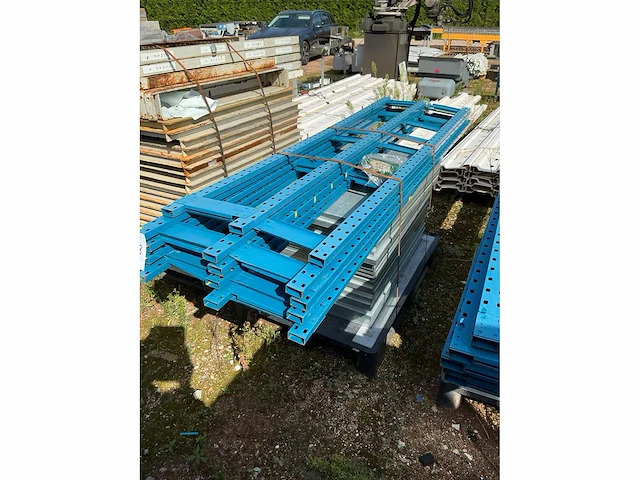 Dubbelzijdige legbordstelling - afbeelding 2 van  4