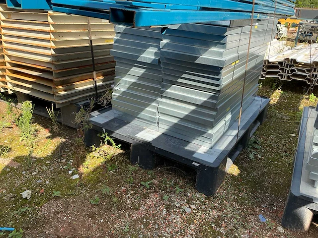 Dubbelzijdige legbordstelling - afbeelding 4 van  4