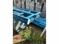 Dubbelzijdige legbordstelling - afbeelding 3 van  4