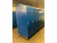 Dubbelzijdige lockerkast (2x) - afbeelding 5 van  6