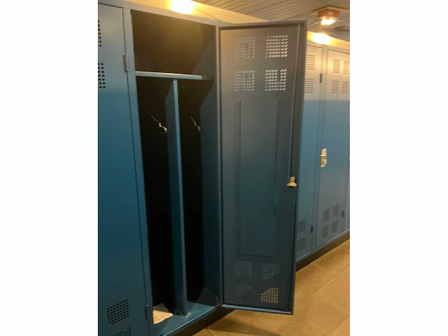 Dubbelzijdige lockerkast (2x) - afbeelding 6 van  6