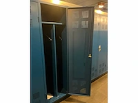 Dubbelzijdige lockerkast (2x) - afbeelding 6 van  6