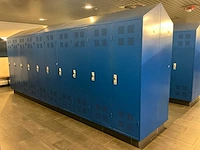 Dubbelzijdige lockerkast (2x) - afbeelding 2 van  6