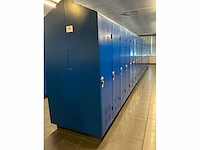 Dubbelzijdige lockerkast - afbeelding 4 van  4