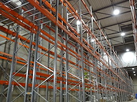 Dubbelzijdige metalen palletstelling cln racking - afbeelding 1 van  11
