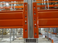 Dubbelzijdige metalen palletstelling cln racking - afbeelding 5 van  11
