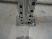 Dubbelzijdige metalen palletstelling cln racking - afbeelding 6 van  11