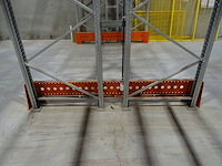 Dubbelzijdige metalen palletstelling cln racking - afbeelding 7 van  11