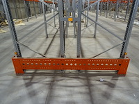 Dubbelzijdige metalen palletstelling cln racking - afbeelding 8 van  11
