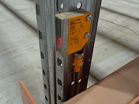 Dubbelzijdige metalen palletstelling cln racking - afbeelding 10 van  11