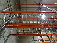 Dubbelzijdige metalen palletstelling cln racking - afbeelding 11 van  11