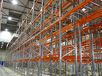 Dubbelzijdige metalen palletstelling cln racking - afbeelding 1 van  10