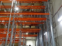 Dubbelzijdige metalen palletstelling cln racking - afbeelding 3 van  10
