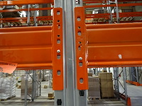 Dubbelzijdige metalen palletstelling cln racking - afbeelding 4 van  10