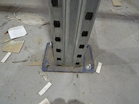 Dubbelzijdige metalen palletstelling cln racking - afbeelding 5 van  10