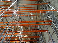 Dubbelzijdige metalen palletstelling cln racking - afbeelding 9 van  10