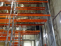 Dubbelzijdige metalen palletstelling cln racking - afbeelding 2 van  9