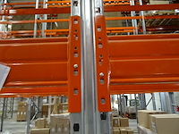 Dubbelzijdige metalen palletstelling cln racking - afbeelding 3 van  9