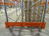 Dubbelzijdige metalen palletstelling cln racking - afbeelding 5 van  9