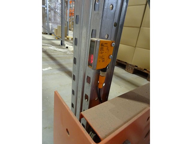 Dubbelzijdige metalen palletstelling cln racking - afbeelding 7 van  9