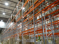 Dubbelzijdige metalen palletstelling cln racking - afbeelding 1 van  11