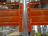 Dubbelzijdige metalen palletstelling cln racking - afbeelding 5 van  11
