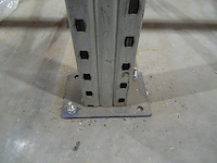 Dubbelzijdige metalen palletstelling cln racking - afbeelding 6 van  11