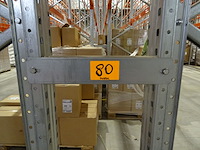 Dubbelzijdige metalen palletstelling cln racking - afbeelding 10 van  11